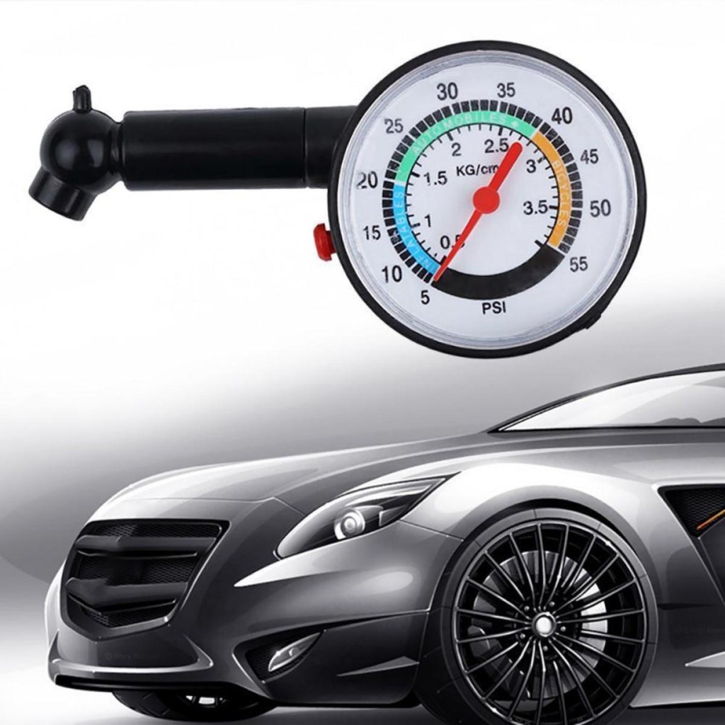 Μετρητής Πίεσης Ελαστικών -ΟΕΜ